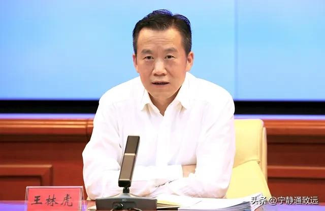 王林虎已任青海省政府党组副书记，此前担任省委常委、政法委书记