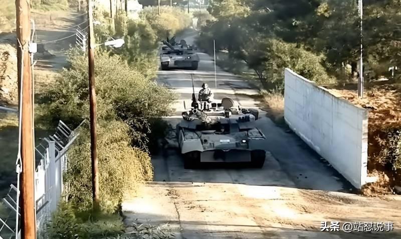 要搞大事？乌克兰装甲车侵袭俄罗斯领土