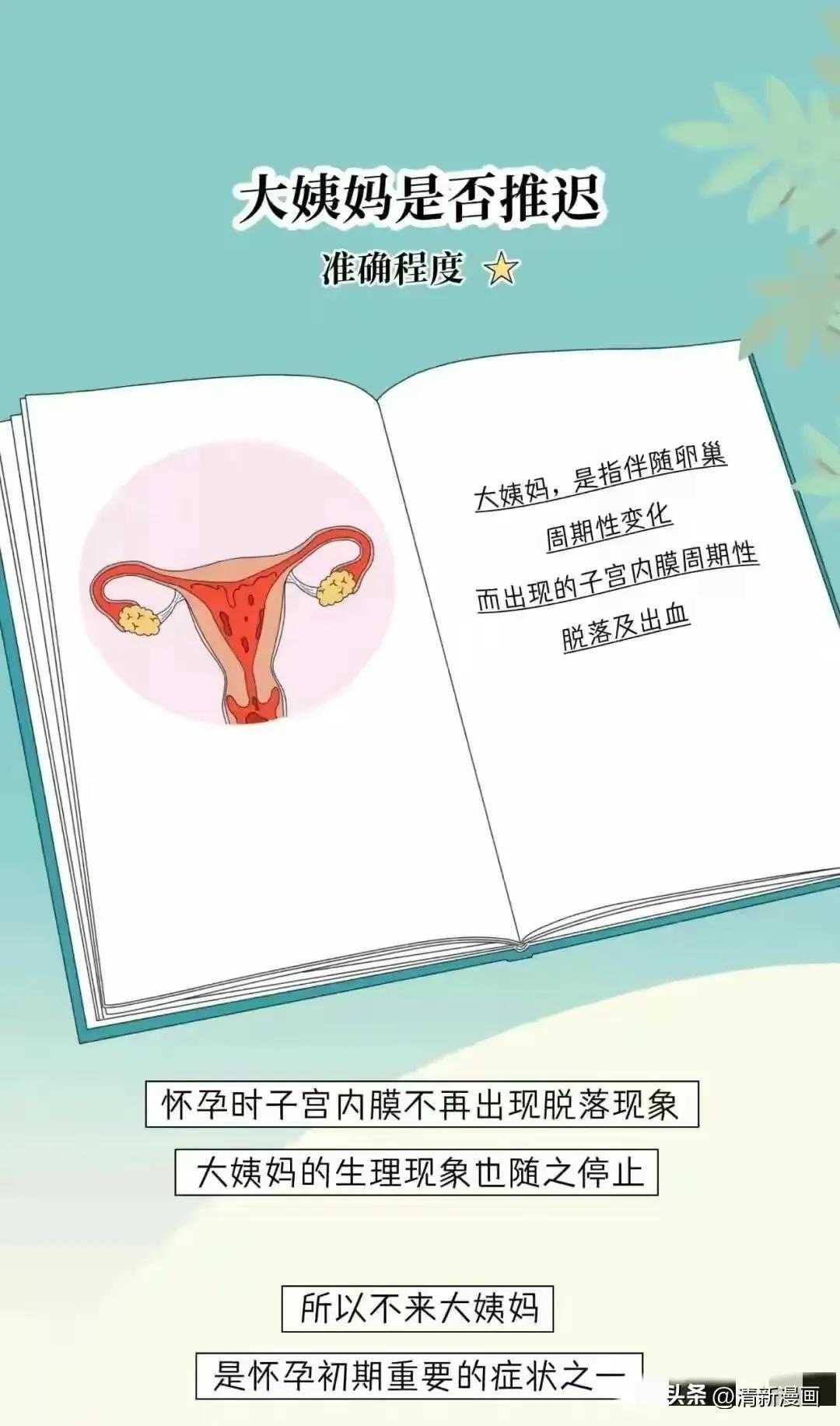 男女发生性关系后，女生该如何判断自己有没有发生意外？