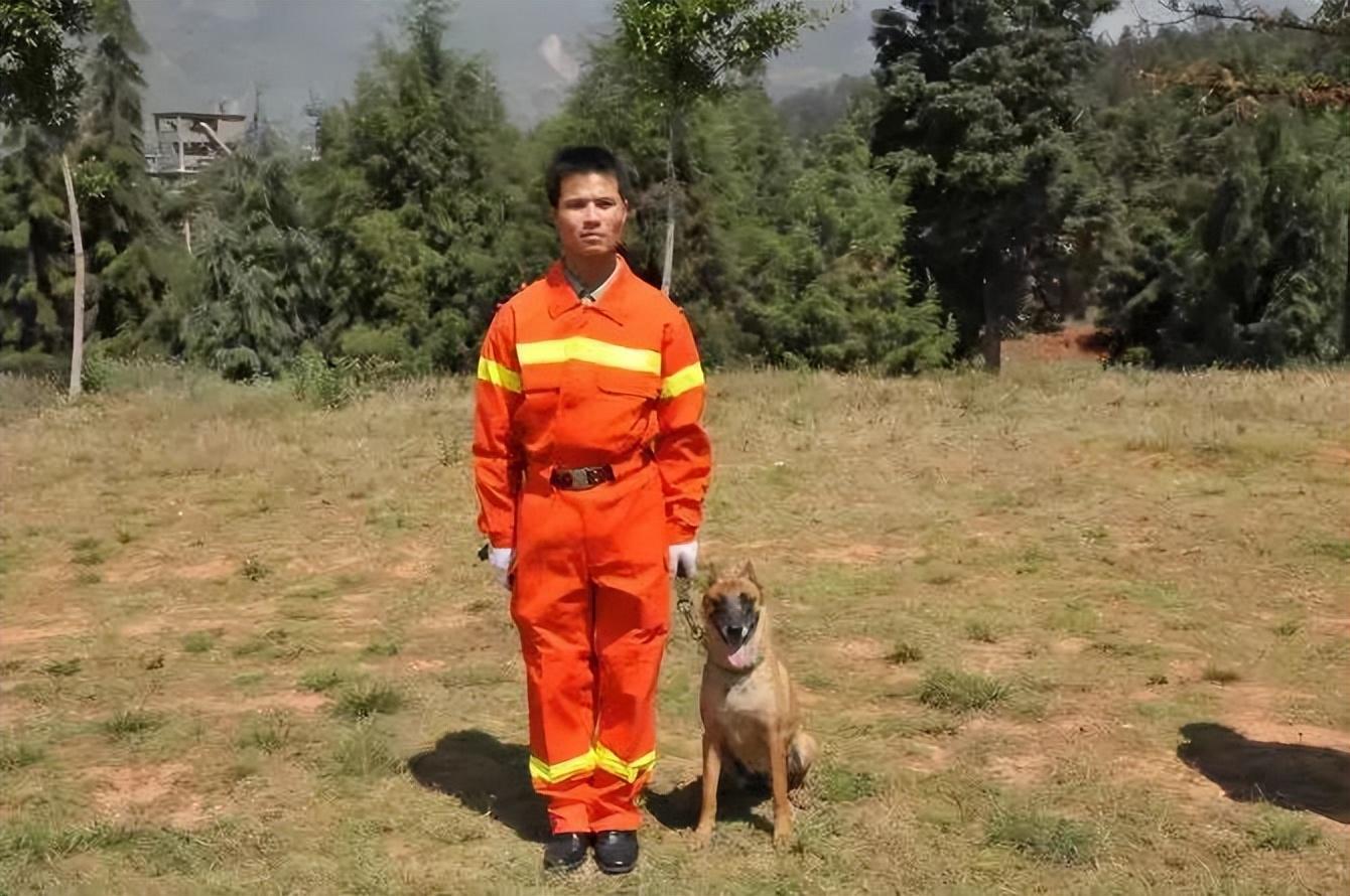 为救一只中国扫雷犬，两国停战五小时