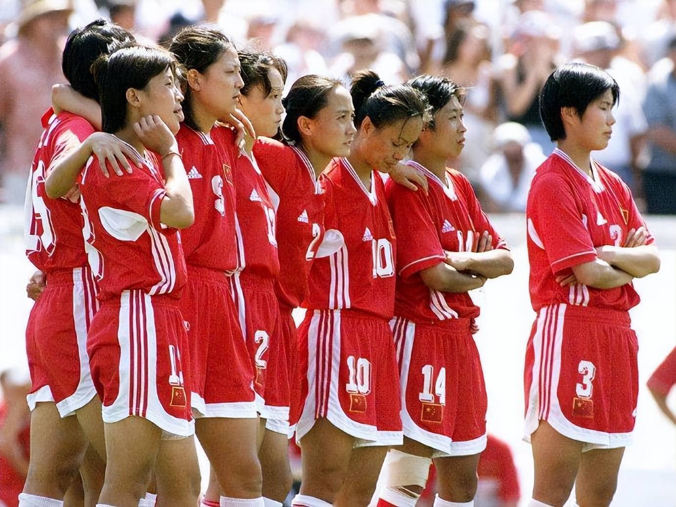 创造世界杯最差战绩，中美两国的女足水平怎么突然就不行了？