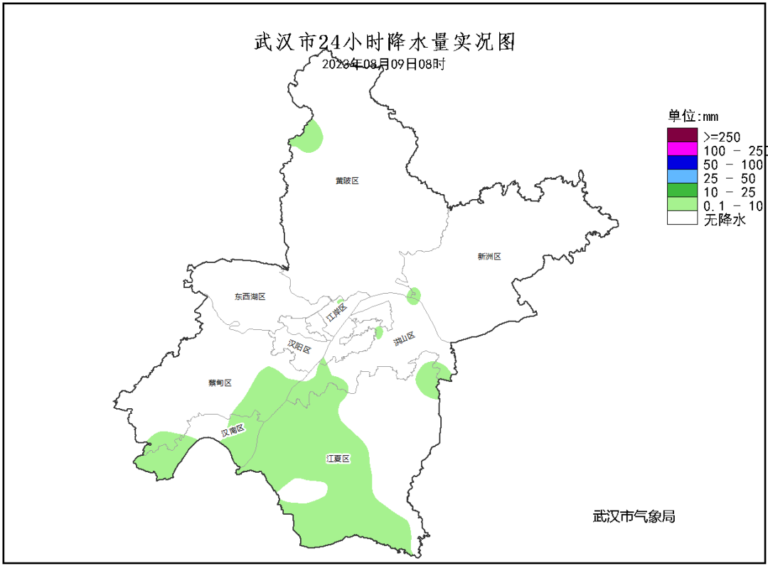 武汉明后两天晴天间多云，最高气温36℃＋