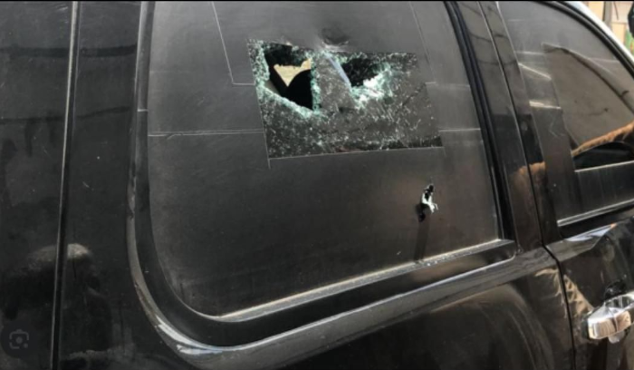 黎巴嫩国防部长所乘车辆遭枪击 本人未受伤