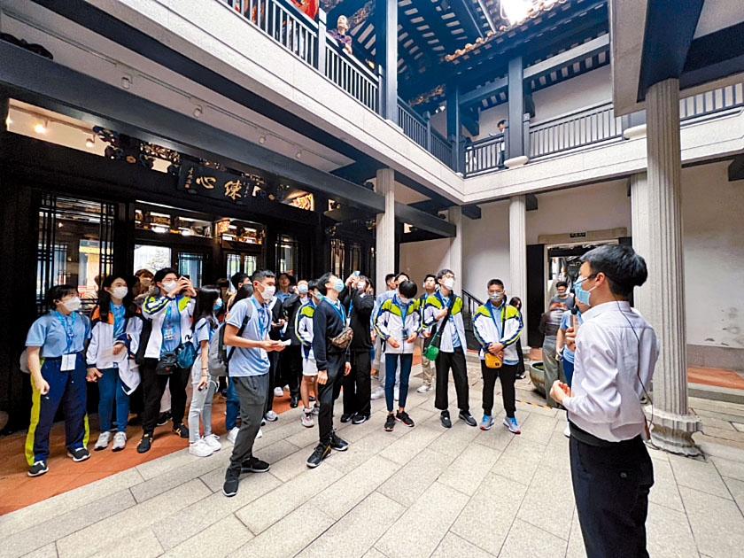 港媒：香港教育局公布高中公民科内地考察最新安排，行程增至26个