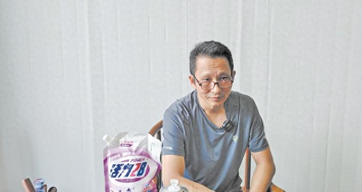 对话“活力28”大叔主播 希望“活力28”品牌永远留在市场