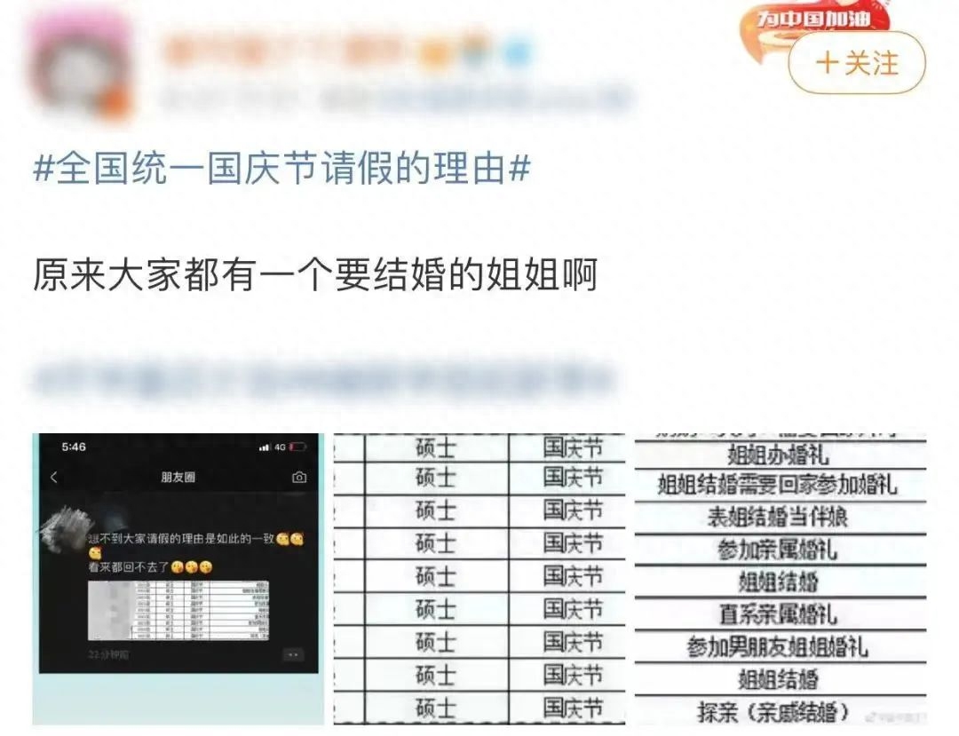 “国庆参加完23场婚礼，我破产了”