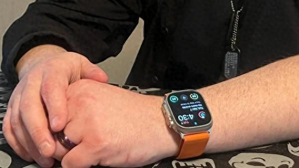 苹果Apple Watch Ultra救人一命！摔倒检测功能立大功